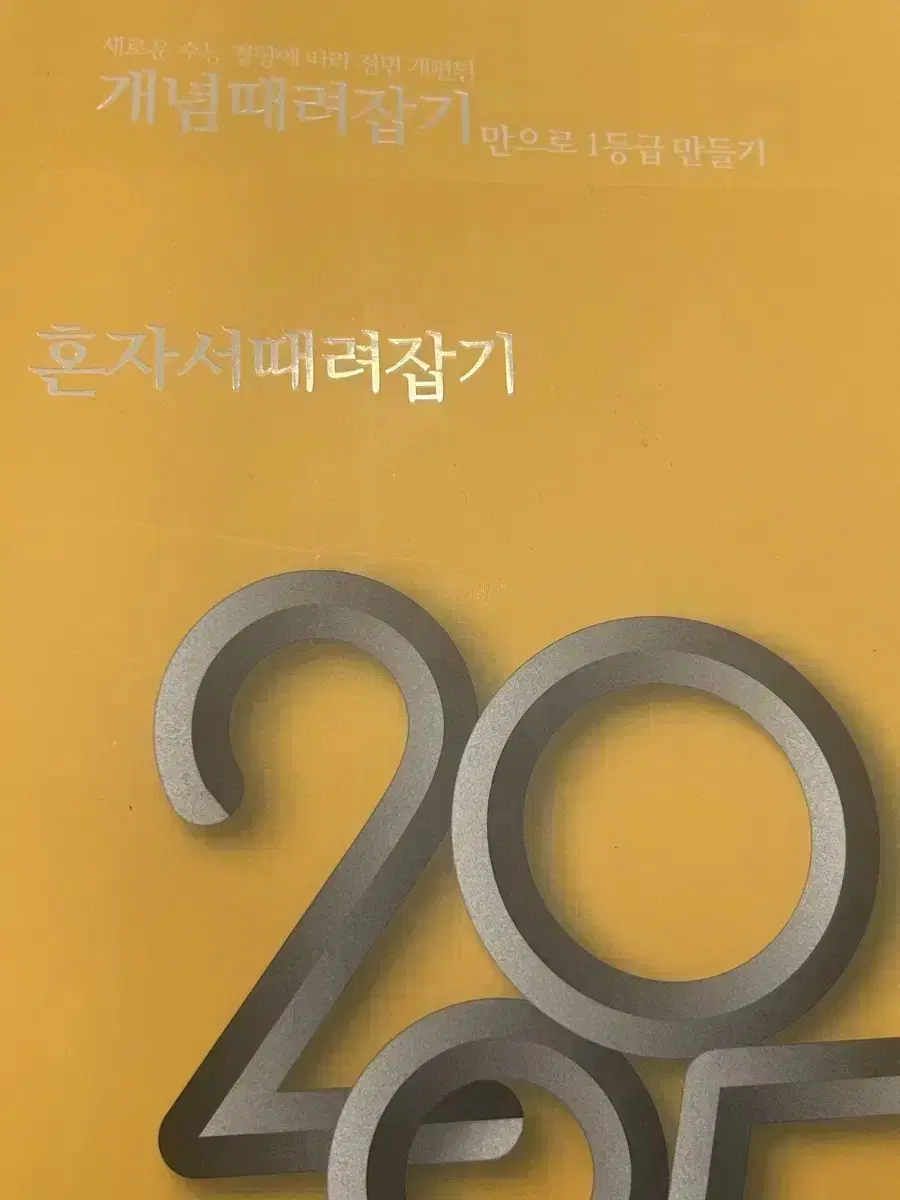 2025 개념때려잡기 (개때잡,혼때잡) 반택